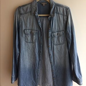 Jean shirt